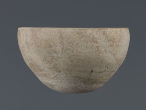 Bowl, unknown Northern Mesopotamian workshop, Early Jazira III period ca. 2600–ca. 2350 BC Early