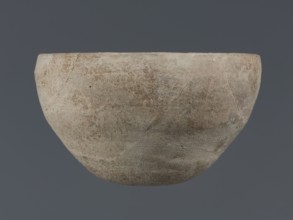 Bowl, unknown Northern Mesopotamian workshop, Early Jazira III period ca. 2600–ca. 2350 BC Early
