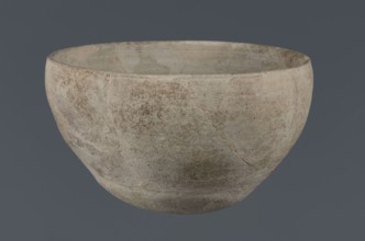 Bowl, unknown Northern Mesopotamian workshop, Early Jazira III period ca. 2600–ca. 2350 BC / Early