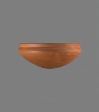 Medum-type bowl, Medum-type bowl with characteristic carination under the rim. Rounded bottom.