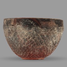 Megarian bowl, unknown Ionian workshop, end of 2nd–beginning of 1st century BC, Ionia