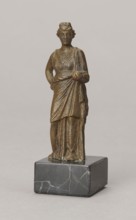 Venus figurine, unknown Roman workshop, Roman period, Roman Empire 27 BC–476, Roman-style