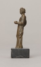 Venus figurine, unknown Roman workshop, Roman period, Roman Empire 27 BC–476, figurine, height 7.4