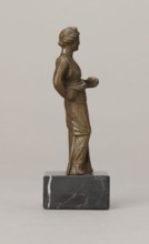 Venus figurine, unknown Roman workshop, Roman period, Roman Empire 27 BC–476, figurine, height 7.4