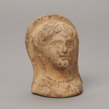 Ex voto, Antoni Madeyski 1862–1939 noted; Hellenistic period, 3rd–1st century BC 30 BC; Southern