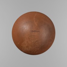 Medum-type bowl, Medum-type bowl with characteristic carination under the rim. Rounded bottom.