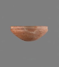 Medum type bowl. Medum type bowl with characteristic carination under the rim. Rounded bottom.