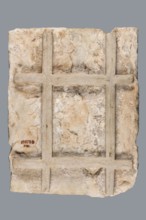 Greek dedicatory inscription, unknown author. To the Savior Gods Dioskuros Artemidoros son of