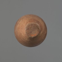 Vessel, Egyptian pottery, clay vessel, ceramics, Type HS vessel of a conical, slender shape, widest
