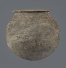 Vessel, unknown Northern Mesopotamian workshop, Early Jazira III period ca. 2600–ca. 2350 BC,