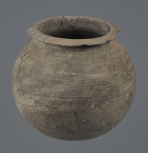 Vessel, unknown Northern Mesopotamian workshop, Early Jazira III period ca. 2600–ca. 2350 BC,