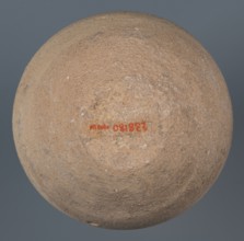 Bowl, unknown Northern Mesopotamian workshop, Early Jazira III period ca. 2600–ca. 2350 BC; Early