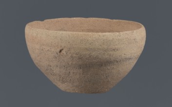Bowl, unknown Northern Mesopotamian workshop, Early Jazira III period ca. 2600–ca. 2350 BC Early