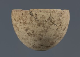 Bowl, unknown northern Mesopotamian workshop, Early Jazira III period ca. 2600–ca. 2350 BC / Early