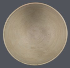 Bowl, unknown Northern Mesopotamian workshop; clay; Early Jazira III period ca. 2600–ca. 2350 BC /