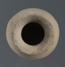 Flask, unknown northern Mesopotamian workshop; Early Jazira IV period ca. 2350–ca. 2200 BC /