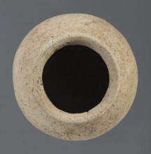 Spherical vessel, unknown Northern Mesopotamian workshop; Early Jazira III period ca. 2600–ca. 2350