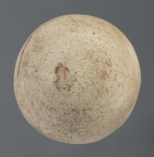Spherical vessel, unknown Northern Mesopotamian workshop; Early Jazira III period ca. 2600–ca. 2350