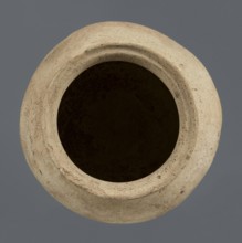 Spherical vessel, unknown northern Mesopotamian workshop, Early Jazira III period ca. 2600–ca. 2350