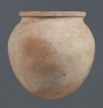 Spherical vessel, unknown northern Mesopotamian workshop, Early Jazira III period ca. 2600–ca. 2350