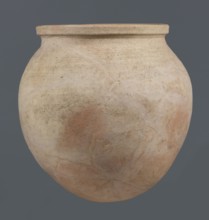 Spherical vessel, unknown northern Mesopotamian workshop, Early Jazira III period ca. 2600–ca. 2350
