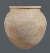 Spherical vessel, unknown northern Mesopotamian workshop, Early Jazira III period ca. 2600–ca. 2350
