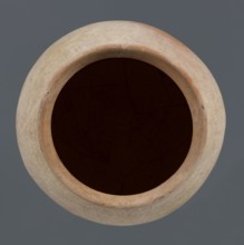 Spherical vessel, unknown northern Mesopotamian workshop; Early Jazira III period ca. 2600–ca. 2350