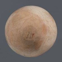 Spherical vessel, unknown northern Mesopotamian workshop; Early Jazira III / Early Dynastic III