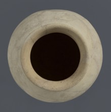 Globular vessel, unknown Northern Mesopotamian workshop, globular vessels, clay vessel, Early