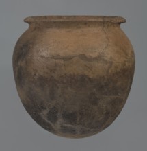 Kitchen pot, unknown northern Mesopotamian workshop, Early Jazira III period ca. 2600–ca. 2350 BC.