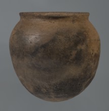 Kitchen pot, unknown northern Mesopotamian workshop, Early Jazira III period ca. 2600–ca. 2350 BC.