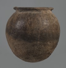 Kitchen pot, unknown northern Mesopotamian workshop. Early Jazira III period ca. 2600–ca. 2350 BC.