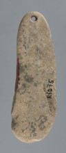 Whetstone, unknown northern Mesopotamian workshop, Early Jazira III period ca. 2600–ca. 2350 BC,
