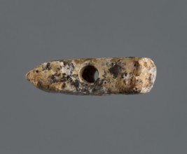 Pendant, unknown Northern Mesopotamian workshop, Early Jazira III period ca. 2600–ca. 2350 BC.