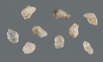 Fragment of a necklace, unknown northern Mesopotamian workshop, beads, Early Jazira III period ca.
