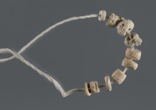 Fragment of a bracelet, unknown Northern Mesopotamian workshop, Early Jazira III period ca. 2600–ca