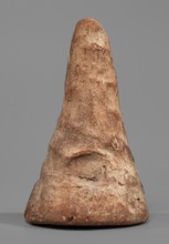 Funerary cone of Rames ca. 690–664 BC, ca. 690–664 BC; Third Intermediate Period, 25th Dynasty