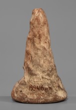 Rames's funerary cone, ca. 690–664 BC Third Intermediate Period, 25th Dynasty, reign of Taharqa.