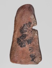 Mold for a figurine of the goddess Isis, maker, Isis myth., Egyptian deities, Egyptian religion,