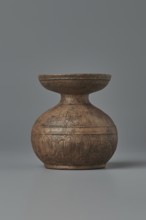 Aryballos, 2nd–1st century BC; Sicily Segesta?; Etruria ; vessel aryballos; weight 0.11 kg; height