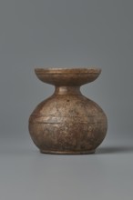 Aryballos, 2nd–1st century BC, Sicily Segesta - incorrect information?, Etruria, vessel aryballos,