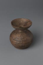Aryballos, 2nd–1st century BC, Sicily Segesta - incorrect information?, Etruria, vessel aryballos,