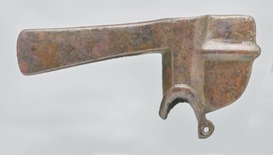 Battle axe, Eastern Gallic Scenography, 2nd half of 3rd millennium BC, Western Iran, weapon, weight
