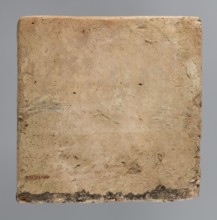Brick with an inscription of King Shalmaneser III, Shalmaneser III 858–824 BC Shulmanu-ašared, king