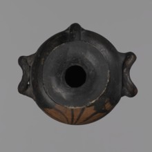 Miniature hydria, antique vessel, hydria vessel, Southern Italy, miniature vessel, Ancient Greece,