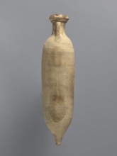 Amphora spatheion, unknown North African workshop Tunisia/Libya. Cylindrical, elongated amphora