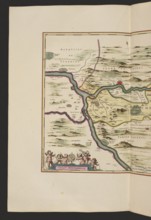 Le duché d'Aiguillon, Schenck, Pieter 1660–1711 creator / publisher, Valck, Gerard 1651/1652–1726