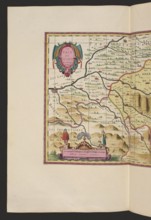 Le pays de Béarn; Pieter Schenck 1660–1711 and Gerard Valck 1651/52–1726, publishers;
