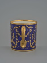 Cup, Manufacture nationale de porcelaine de Sèvres 1756–, manufacturer, 1803–1804, Sèvres;