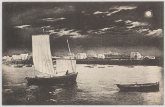Postcard to Maria Mickiewiczówna, Makowski, Tadeusz 1882–1932 author, manuscript postcard letter,